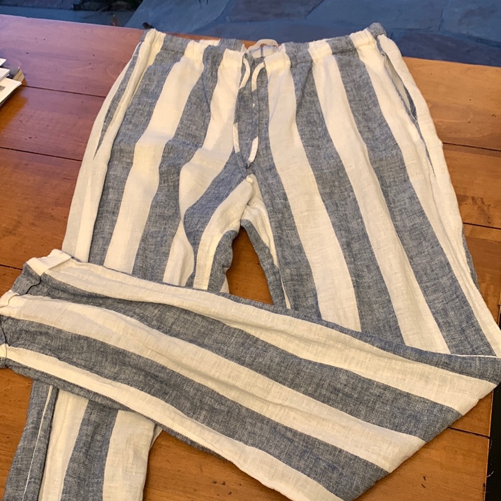 Skin trousers